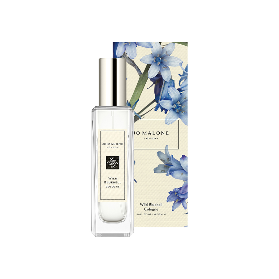 jo malone 祖·玛珑 蓝风铃香水-预包装 edc/30ml