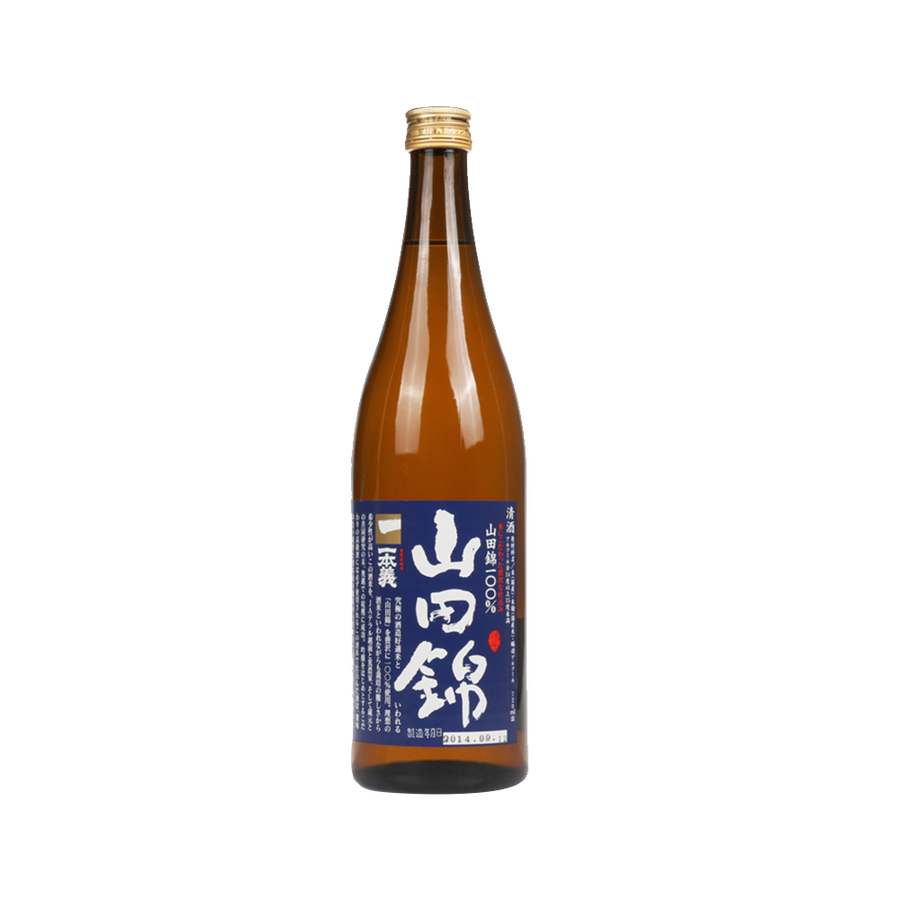 ippongi 一本义 山田锦清酒 720ml