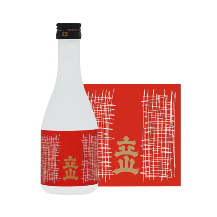 立山酒造 吟酿 300ml_tateyamashuzo 立山酒造 吟酿 300ml酒清酒_豌豆