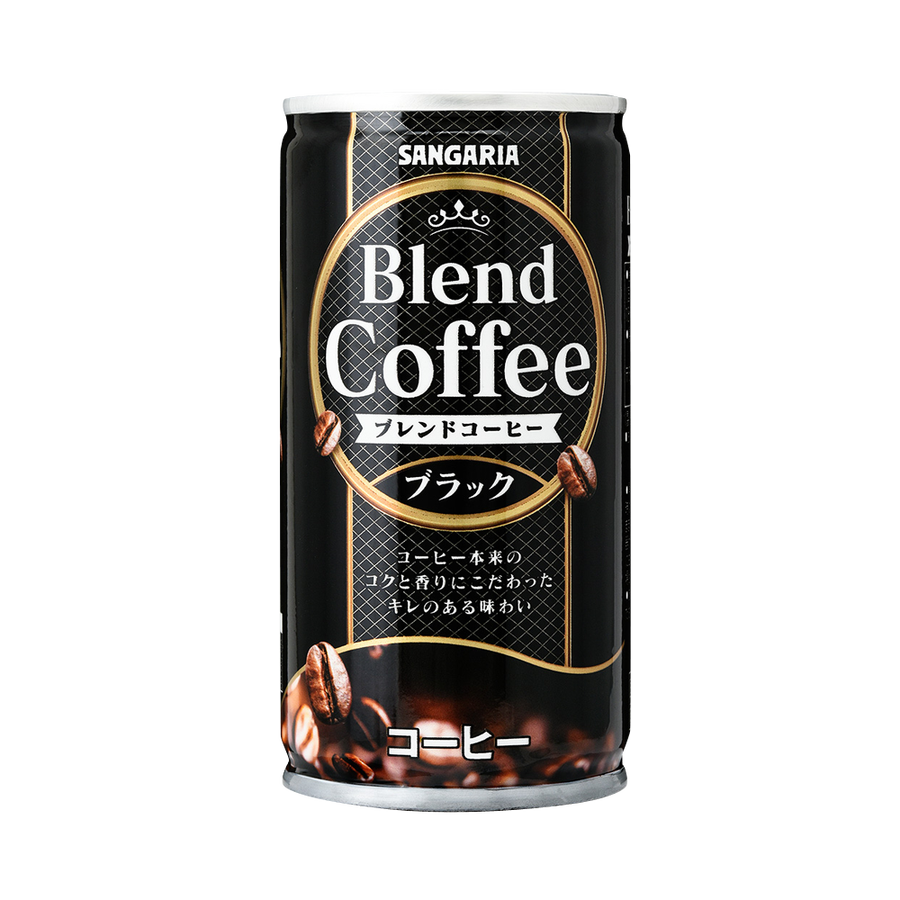 SANGARIA 桑格利亚BLEND COFFEE 混合黑咖啡_SANGARIA 桑格利亚特色饮品咖啡_豌豆公主