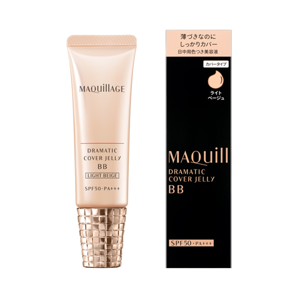 MAQuillAGE Ļ ɹ観־ñʪBB˪ SPF50PA+++ ɫ 30g