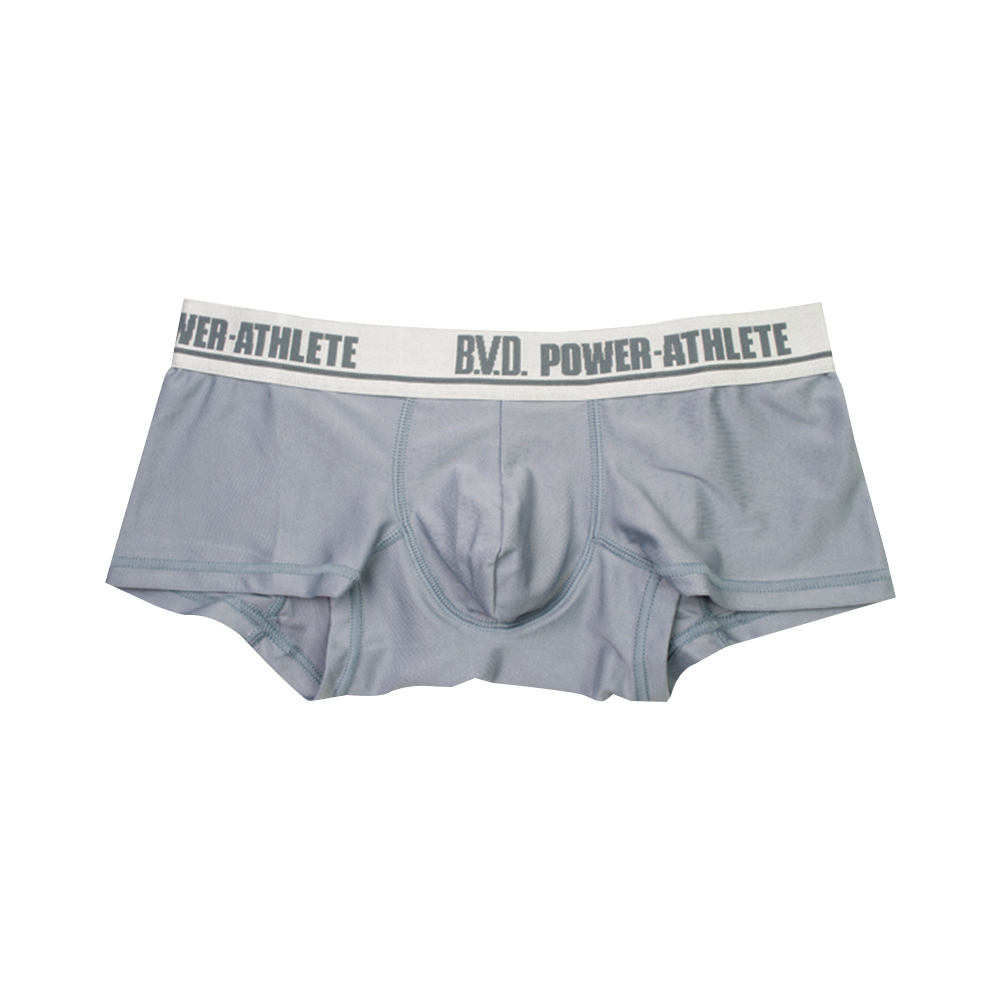B V D Power Athlete男士运动短裤 B V D 潮流男装内衣 内裤 豌豆公主