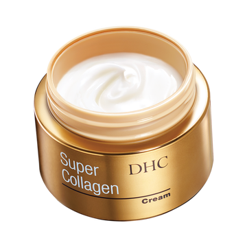 dhc 蝶翠诗 超级胶原蛋白美容面霜 50g