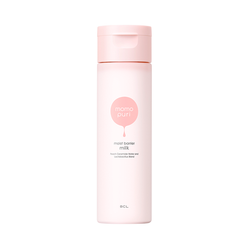 BCL momopuri 弹润保湿蜜桃乳液 150ml