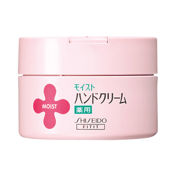 SHISEIDO 资生堂 滋润药用护手霜 120g