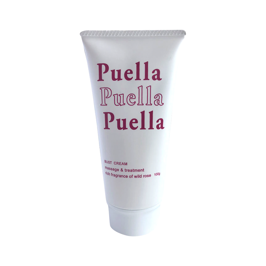 puella 丰胸弹润按摩霜 100g