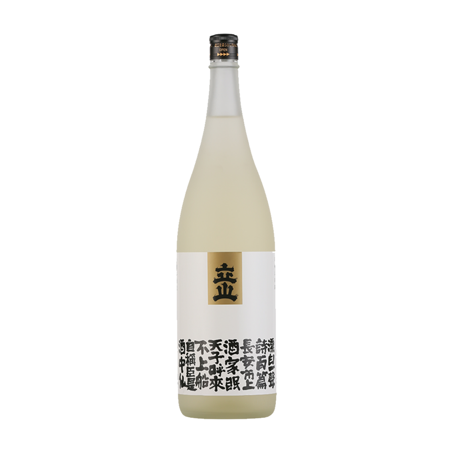 tateyamashuzo 立山酒造 兵库特别本酿造清酒(配制酒) 1800ml