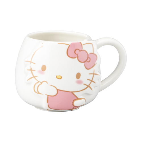 Sanrio 三丽鸥 尾巴马克杯 凯蒂猫 1个