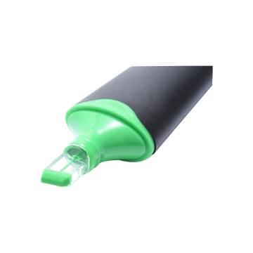 UNI 三菱铅笔 PromarkView荧光记号笔 绿色 PUS154.6 1支