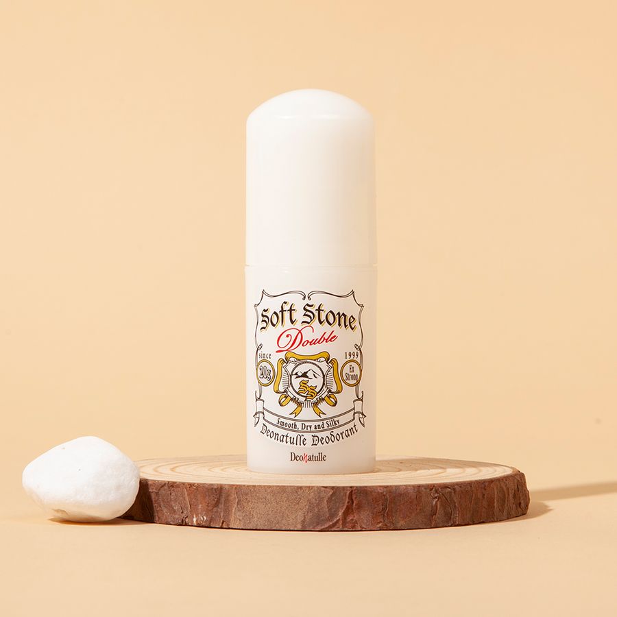 deonatulle 杜得乐 清爽腋下消臭止汗石 温和型 20g