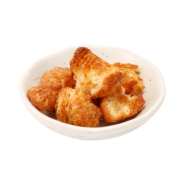 riska 牛角可颂面包饼干 焦糖味 60g