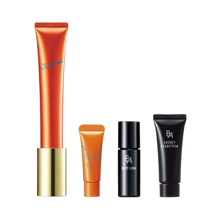 pola宝丽wrinkleshot抗皱精华季节限定套装1套