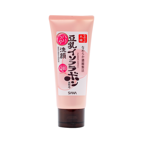 SANA 莎娜 豆乳美肌Q10深层洗面奶 150g