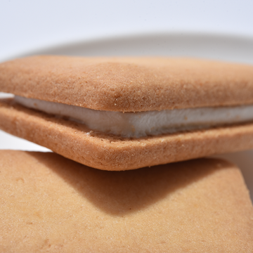 wakasayahonpo 北海道牛奶奶油夹心饼干 5枚