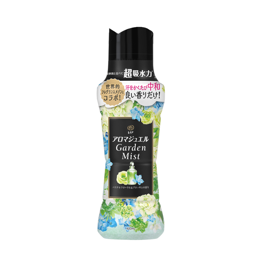 P&G 宝洁 LENOR衣物留香珠 晨曦花香 420ml