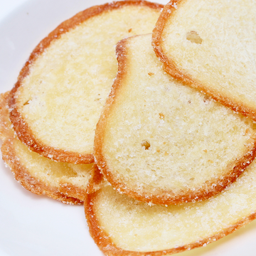 oyatsu 法国面包工坊烤面包片 砂糖黄油味 53g/袋