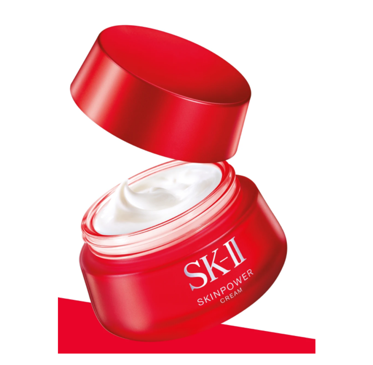 sk-ii新版大红瓶精华面霜 经典版_sk-ii基础护肤面霜_豌豆公主